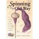 spinning in the oldway